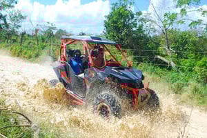 Terracross Buggy- og ATV-tur med Macao Beach