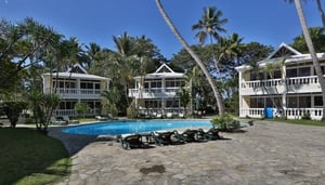 The Beachcomber at Las Canas