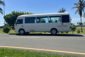 Трансфер из Пунта-Каны в Санто-Доминго.