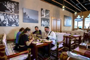 Abu Dhabi: Esperienza culinaria etnica emiratina