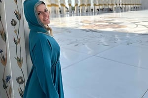 Abu Dhabi Tour Full Day - Grand Mosuqe, Louvre Museum & More