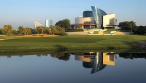 Al Badia Golf Club