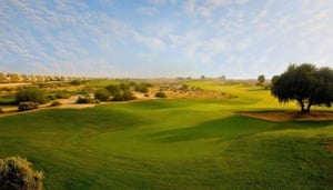 Arabian Ranches Golf Club