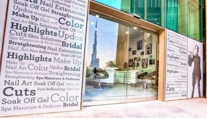 B Blunt Hair and Care