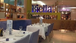 Biella Caffe Pizzeria Ristorante