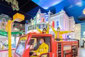 Burj Khalifa Level 124, 125 and Kidzania Combo Ticket