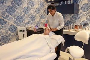 Chado: Dybderensende ansigtsbehandling kun for kvinder