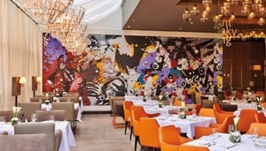 Chinwaggery + Soul Bar, Lounge & Restaurant