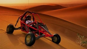 Desert Rangers - North Tours