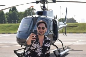 Dubái: tour en helicóptero de 17 minutos sobre Palm Jumeirah