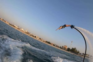 Dubaj: 30-minutowe doświadczenie Flyboard