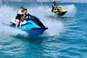 Dubaï : excursion de 30 minutes en jet-ski