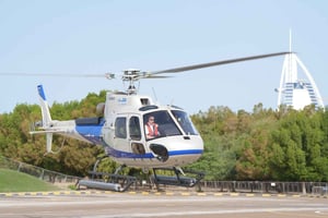 Dubai: 30-Minute Scenic Helicopter Tour