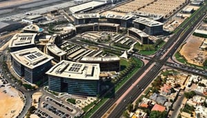 Dubai Airport Free Zone