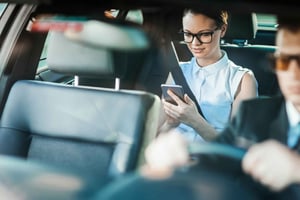 Dubai: Flughafentransfer zum Hotel