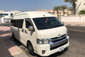 Dubai airport transfer