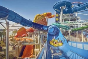 Dubai: Apenas o Fast-Pass do Atlantis Aquaventure