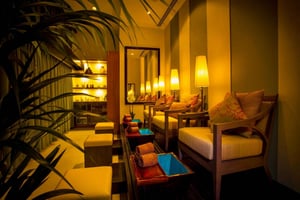 Dubaï : Gommage à la mer morte d'Arabie