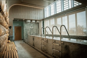 Dubai: 3 timers Platinum Retreat med 60 minutters massage og frokost