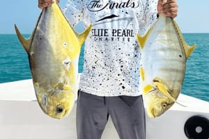 Dubai:Melhor viagem de pesca - 4 horas