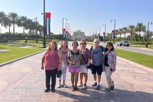 Dubai: Burj Al Arab, Future Museum, Dubai Frame Tour