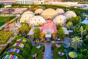 Dubai: Skip-The-Line-lippu Butterfly Gardeniin