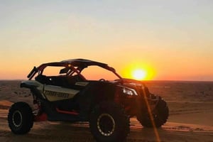 Dubai: Can-Am 1000 CC