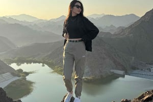 Dubaj: wymagająca wycieczka z przewodnikiem do Wadi Shawka RAK