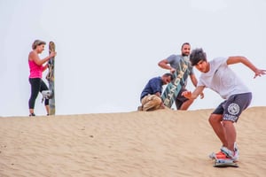 Dubai: City Tour and Desert Experience with Fun Activities