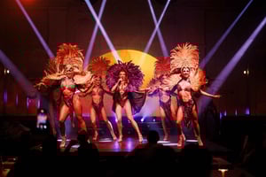 Дубай: DREAM Dinner Show