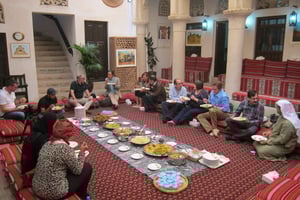 Dubai: Emiratisk brunsj og kultur