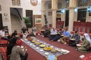 Dubai: Brunch y cultura emiratíes