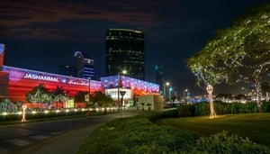 Dubai Festival City Mall