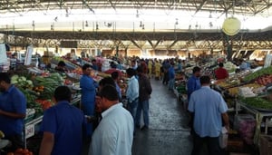 Dubai Fruit & Vegetable Market