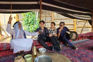 Dubai: Private City Tour with Frame and Burj Khalifa Ticket