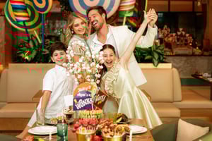 ドバイ：フェアモント ザ パームでのゴールデンチケット ブランチをお楽しみください