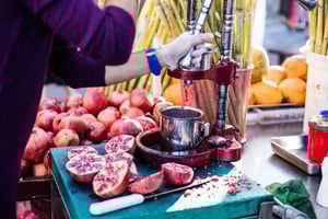 ドバイ：旧市街、クリーク、博物館、スーク、屋台料理ツアー