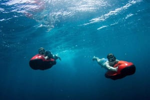 Dubai: Guided Seabob Experience at Five Palm