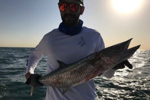 Il MIGLIOR charter di pesca di Dubai: se non prendi niente, non paghi!
