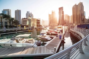 Dubai: Half-Day Modern City Tour