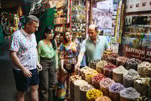 Дубай: экскурсия на полдня по уличной еде