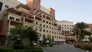 Dubai Healthcare City