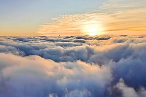 Дубай: полет на воздушном шаре на рассвете с трансфером и прочими услугами