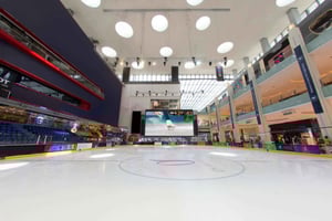 Dubai Ice Rink: Entrébiljett