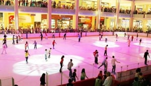 Dubai Ice Rink