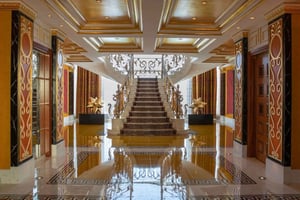 Dubai: Inside Burj Al Arab Guided Tour with Optional Extras