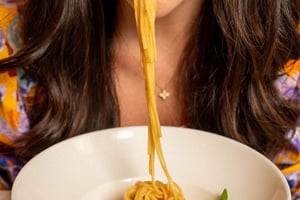 Dubái: experiencia gourmet italiana en Lunarossa