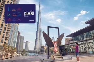 Дубай: карта iVenture, абонемент на аттракционы Dubai Flexi