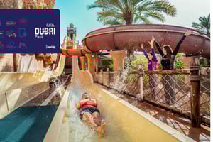 Dubai: iVenture Card Dubai Select Attractions Pass