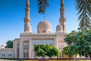 Dubai Layover Tour med varighed på 4, 8 eller 12 timer